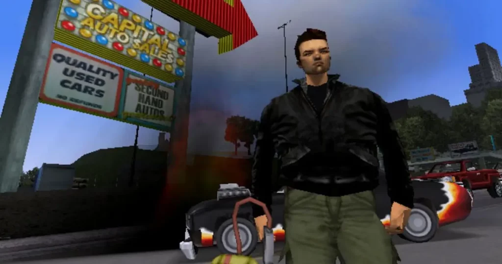 كلمات سر gta 3 سوني وكودات gta 3 بلاي ستيشن 3