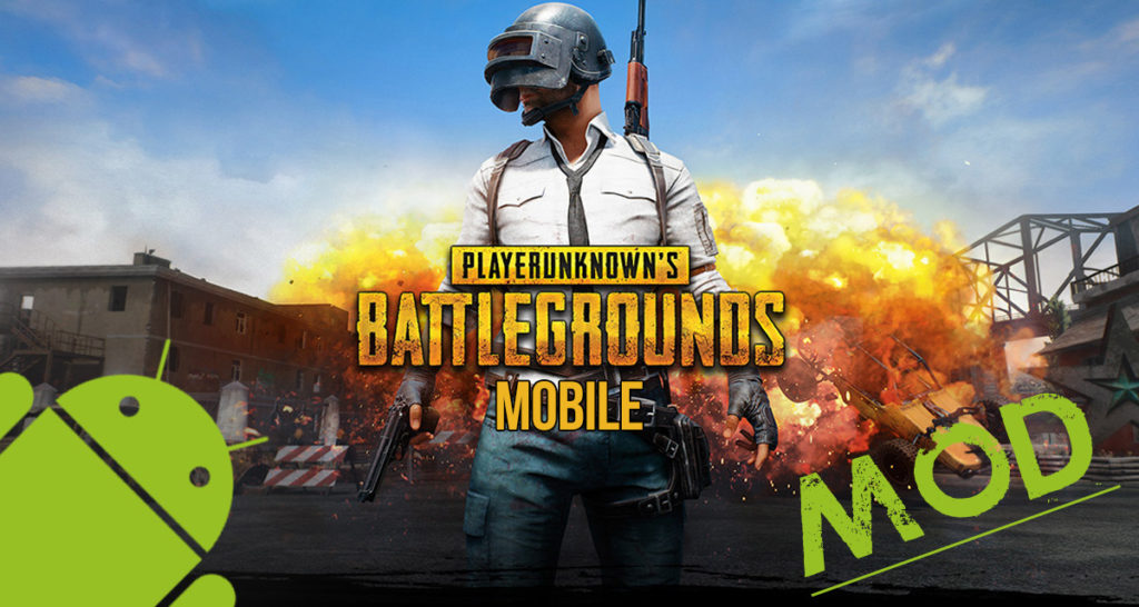 جميع مودات ببجي موبايل pubg mods الرسمية والمعدلة وطريقة تنصيبها