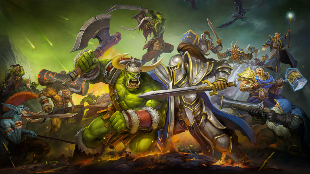 دليل تحميل World of Warcraft 3 بكل سهولة مع إرشاد كامل