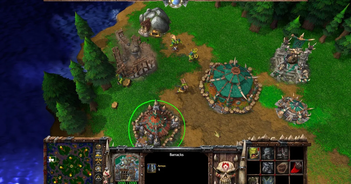 قائمة كلمات سر وشفرات لعبة Warcraft 3 مع طريقة التفعيل شفرات لعبة Warcraft 3 للكمبيوتر
