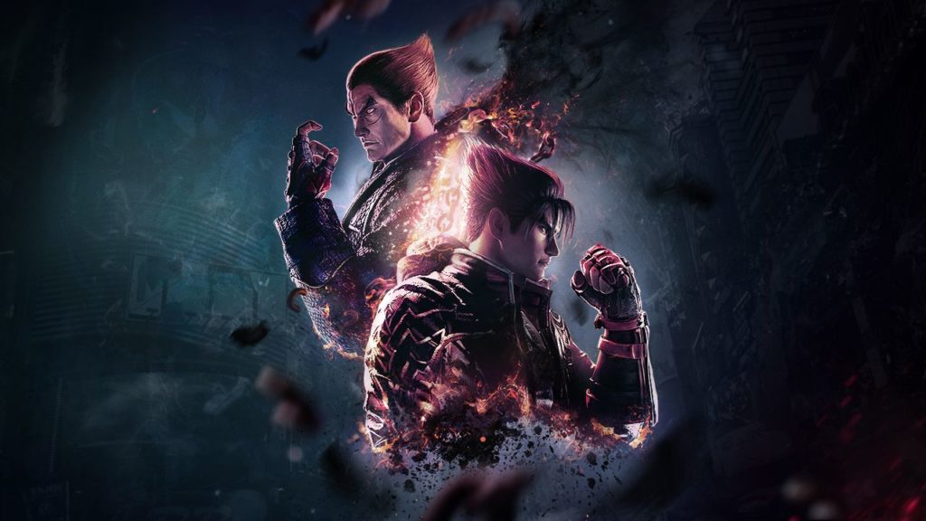 قائمة أهم شفرات وكلمات غش جميع أجزاء Tekken