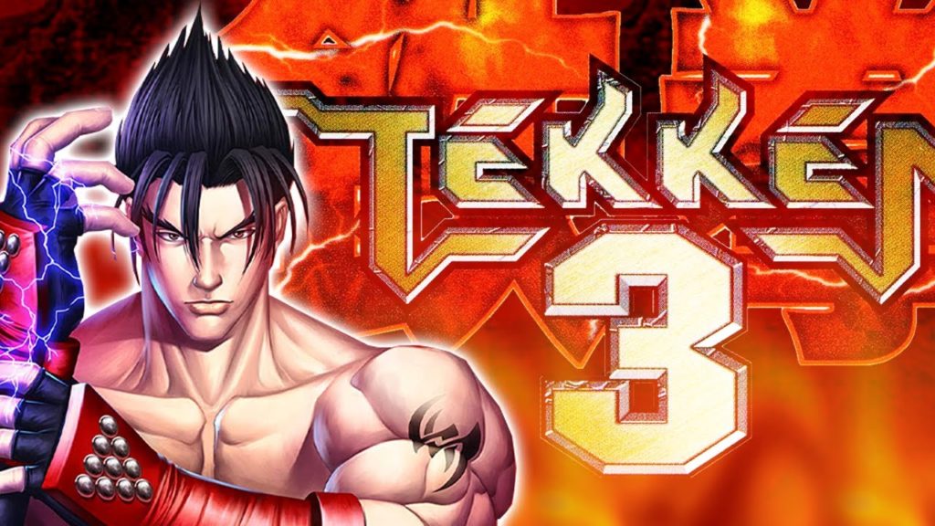 قائمة جميع كلمات غش Tekken 3