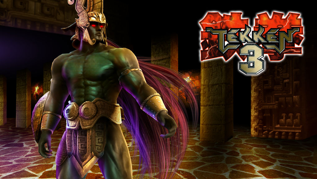 قائمة جميع كلمات غش Tekken 3 قائمة شفرات لعبة تيكن 3