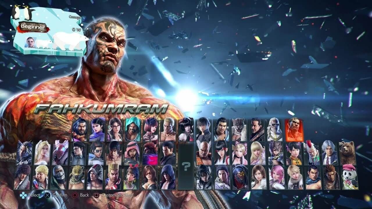كل ما تريد معرفته عن تحميل لعبة Tekken 7 قصة لعبة تيكن 7