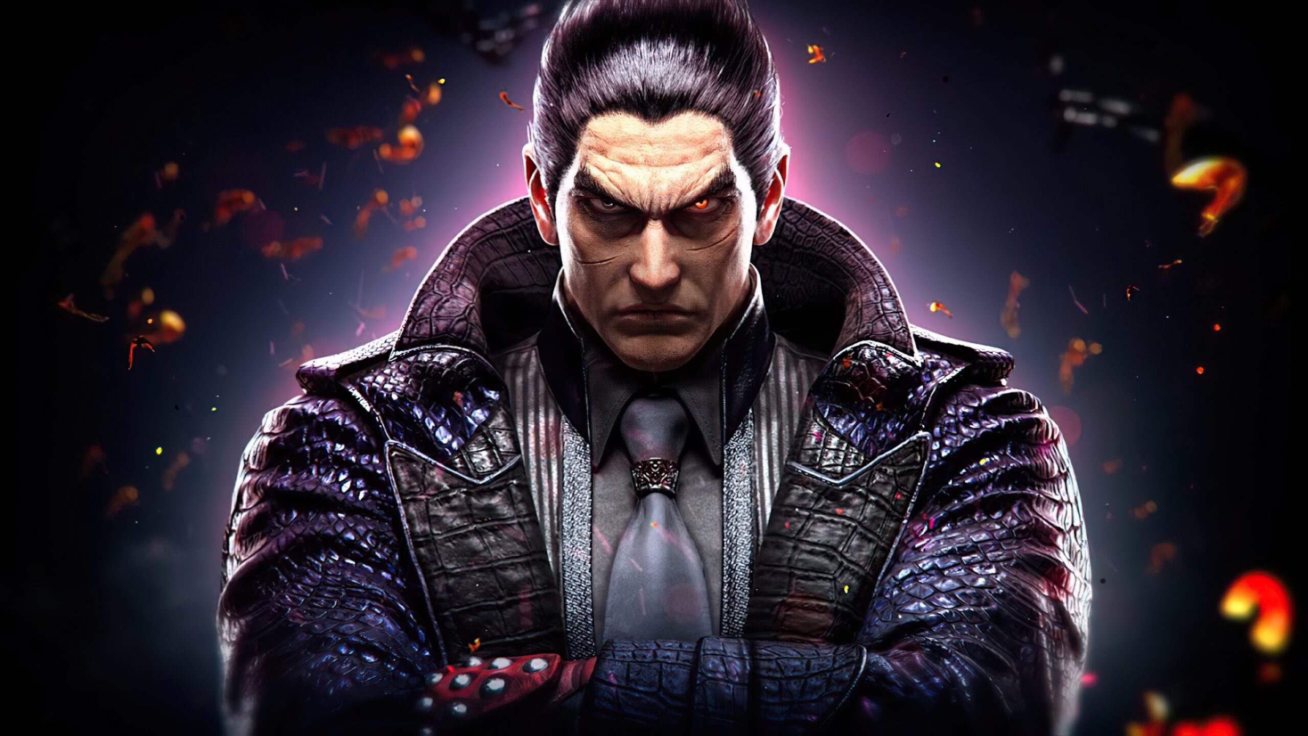 دليل تحميل ألعاب Tekken القديمة وطريقة تشغيلها كازويا ميشيما