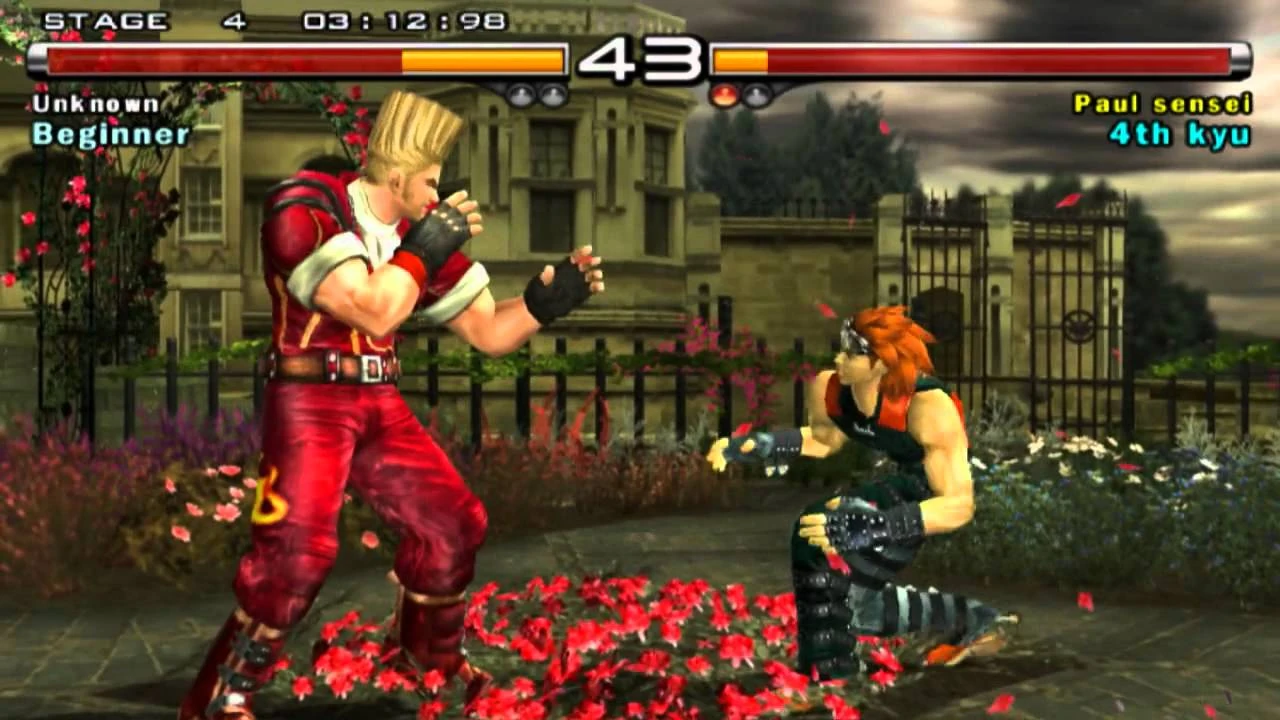 قائمة أهم شفرات وكلمات غش جميع أجزاء Tekken كلمات سر تيكن 5