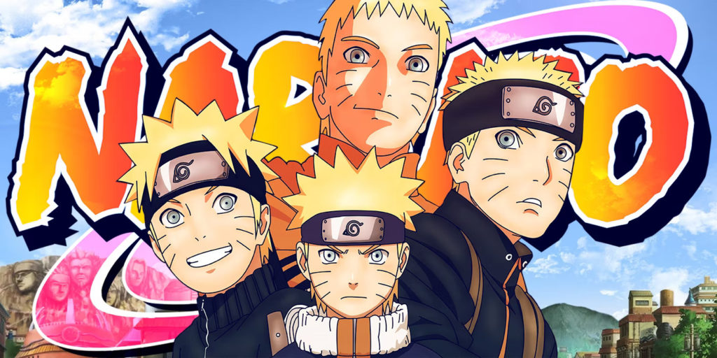 كم عمر ناروتو naruto؟ شرح كامل حسب جميع الأجزاء والفترات الزمنية