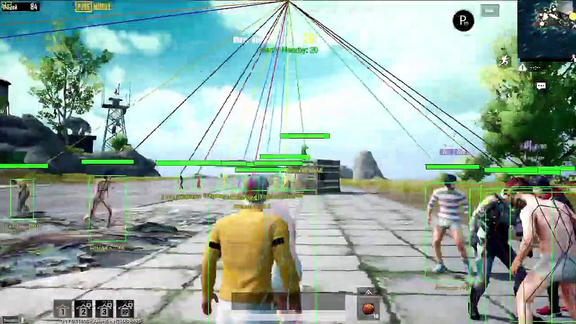 جميع مودات ببجي موبايل pubg mods: الرسمية والمعدلة وطريقة تنصيبها كيف تفعل المود الذي تريده؟