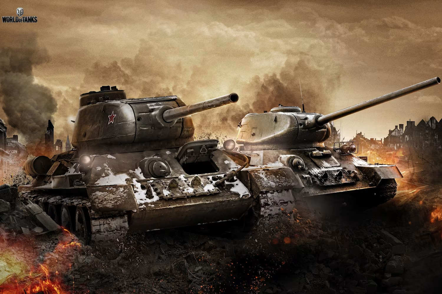 لعبة حرب الدبابات بدون نت: الرابط الأصلي والتفاصيل الكاملة متطلبات تشغيل لعبة world of tanks