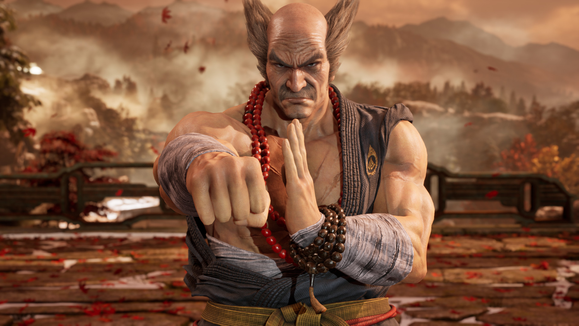 دليل تحميل ألعاب Tekken القديمة وطريقة تشغيلها هيهاشي ميشيما