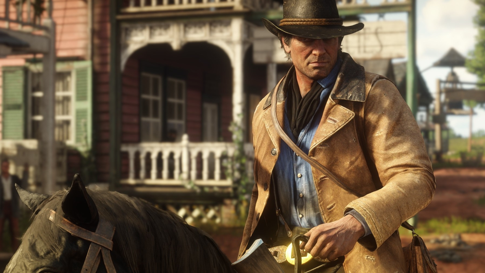 كلمات سر 2 Red Dead Redemption على جميع أجهزة Xbox