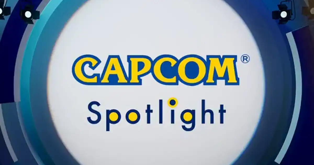 حدث Capcom Spotlight