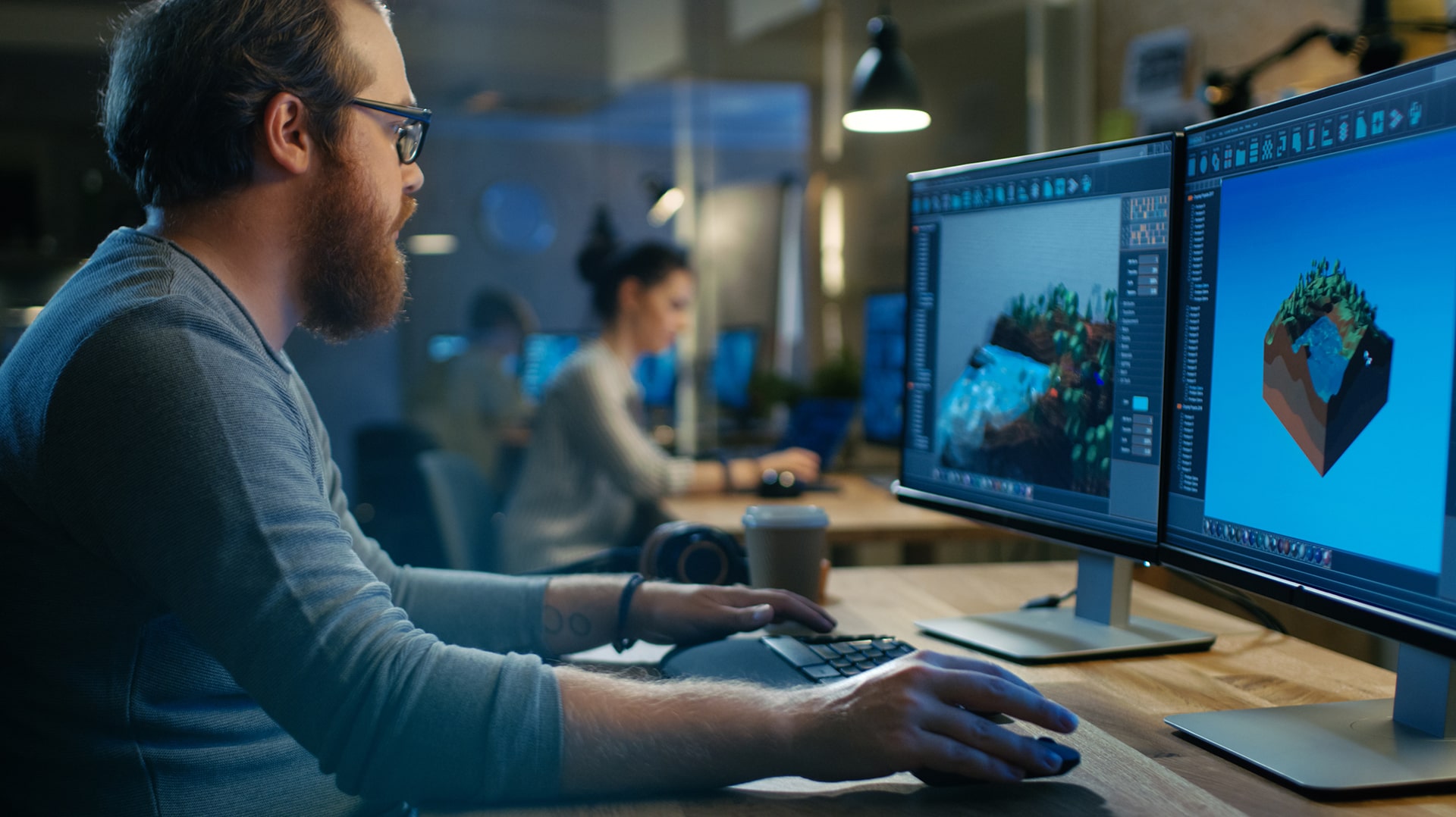 هل محرك Unreal Engine 5 يقتل صناعة الألعاب؟ محرك Unreal Engine 5