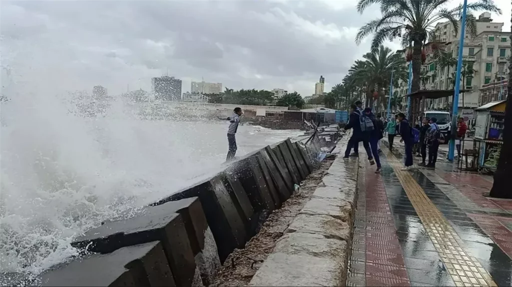 نوة الفيضة الكبرى