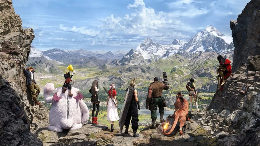 FF7 Remake