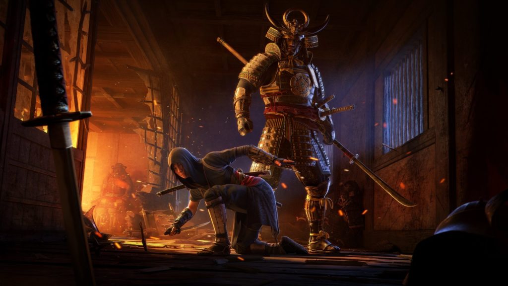 لعبة Assassin’s Creed Shadows