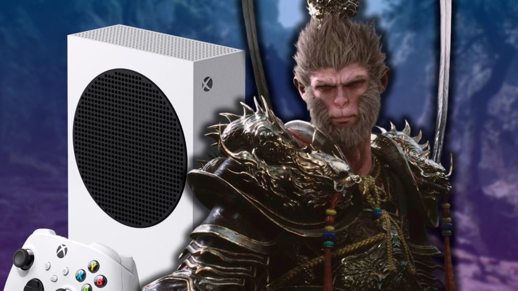 Black Myth Wukong Xbox