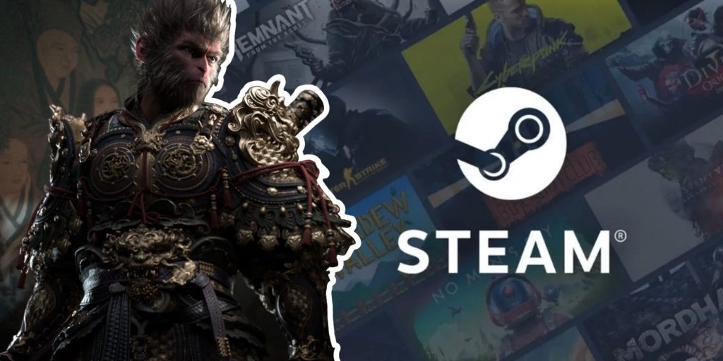 Black Myth Wukong Steam