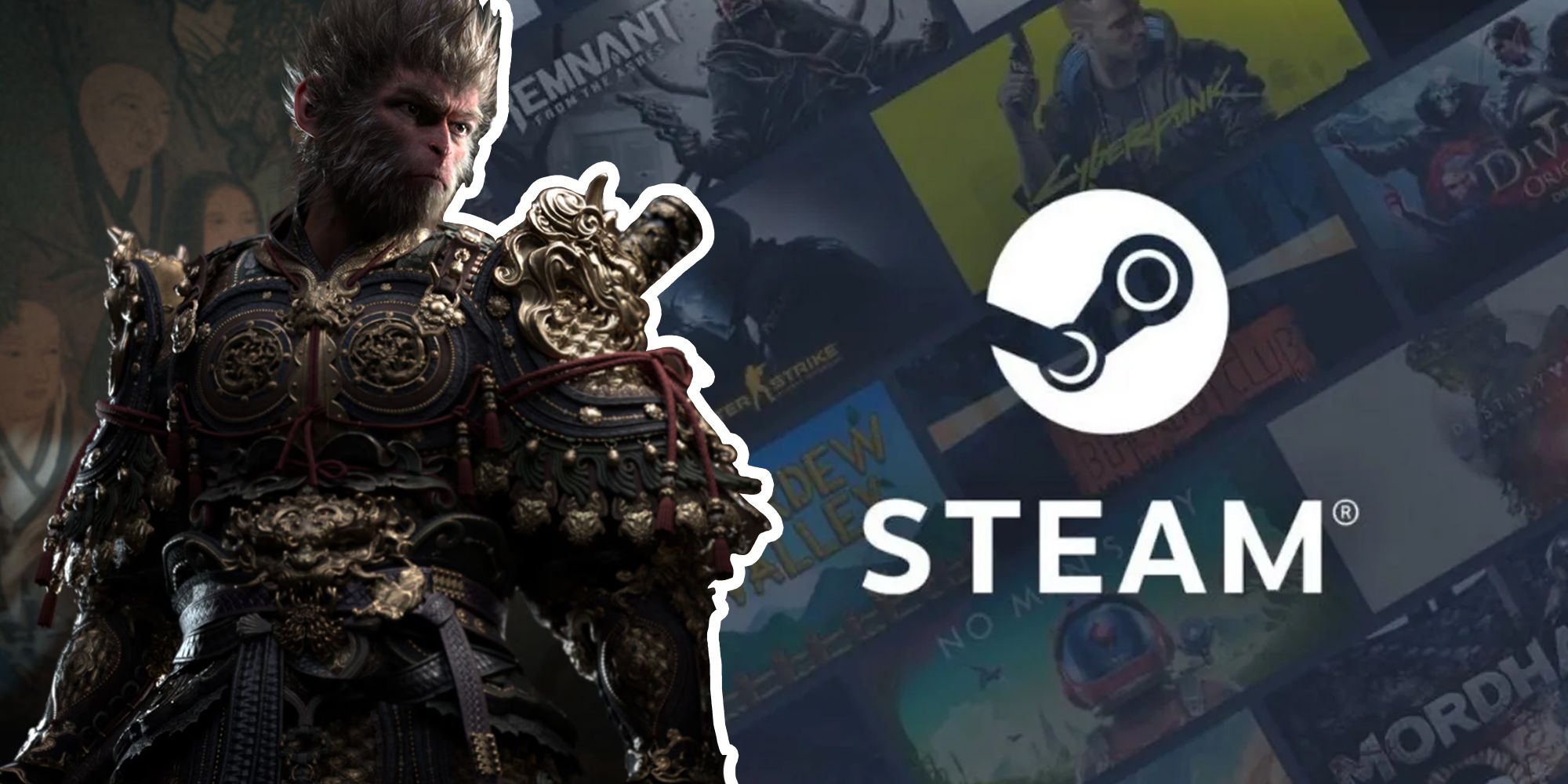 Black Myth Wukong Steam