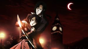 أفضل 10 أنميات مصاصي الدماء لا تفوت! أنميات مصاصي الدماء