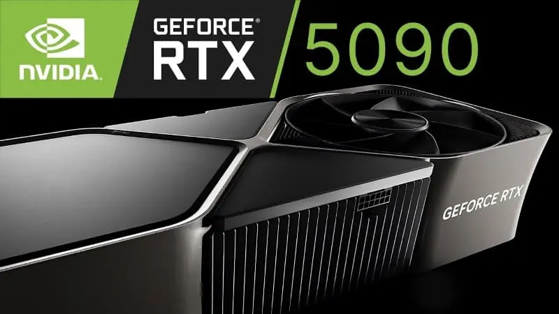 مفاجآت كبيرة: سلسلة Nvidia RTX 50 تكسر التوقعات وإليكم التفاصيل الكاملة عنها Nvidia RTX 50