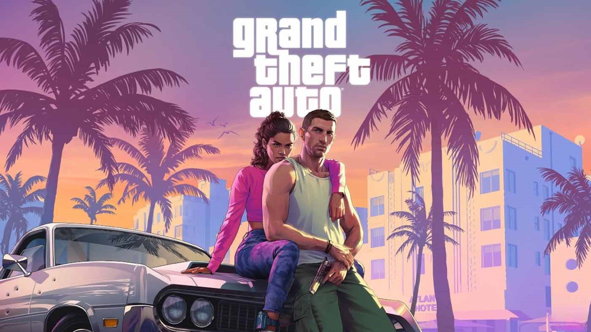 لعبة Grand Theft Auto 6