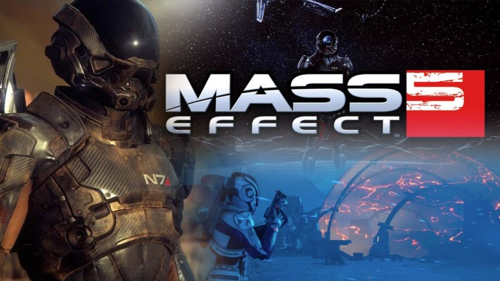 تطوير Mass Effect 5