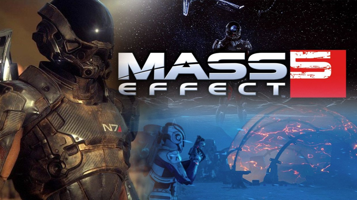 تطوير Mass Effect 5