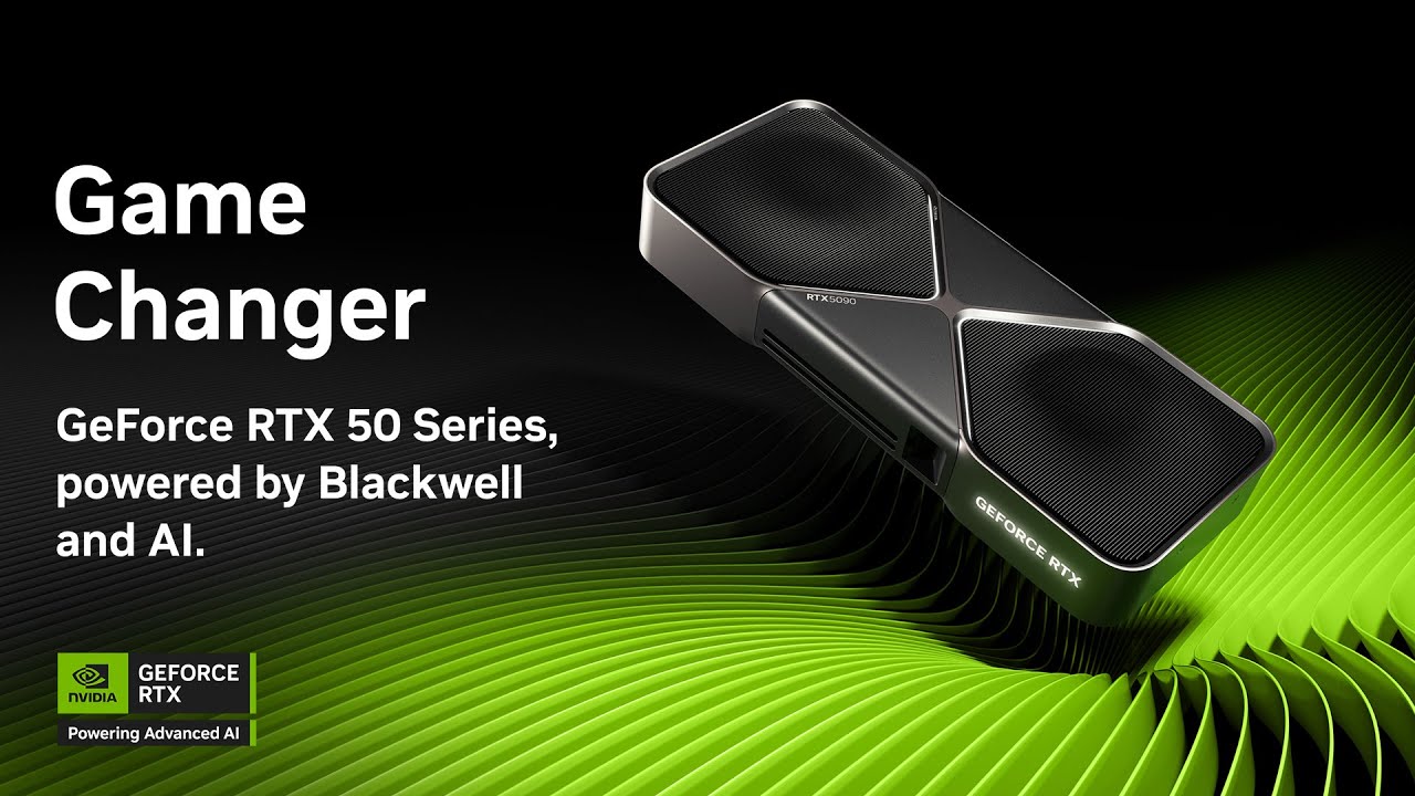مفاجآت كبيرة: سلسلة Nvidia RTX 50 تكسر التوقعات وإليكم التفاصيل الكاملة عنها مفاجآت كبيرة: سلسلة Nvidia RTX 50 تكسر التوقعات وإليكم التفاصيل الكاملة عنها