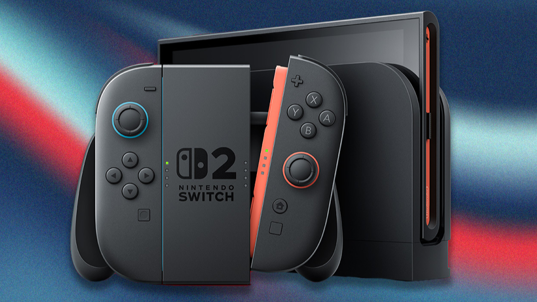 إصدار Nintendo Switch 2