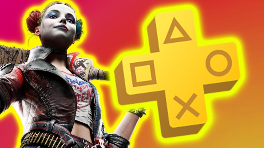 PS Plus يناير 2025