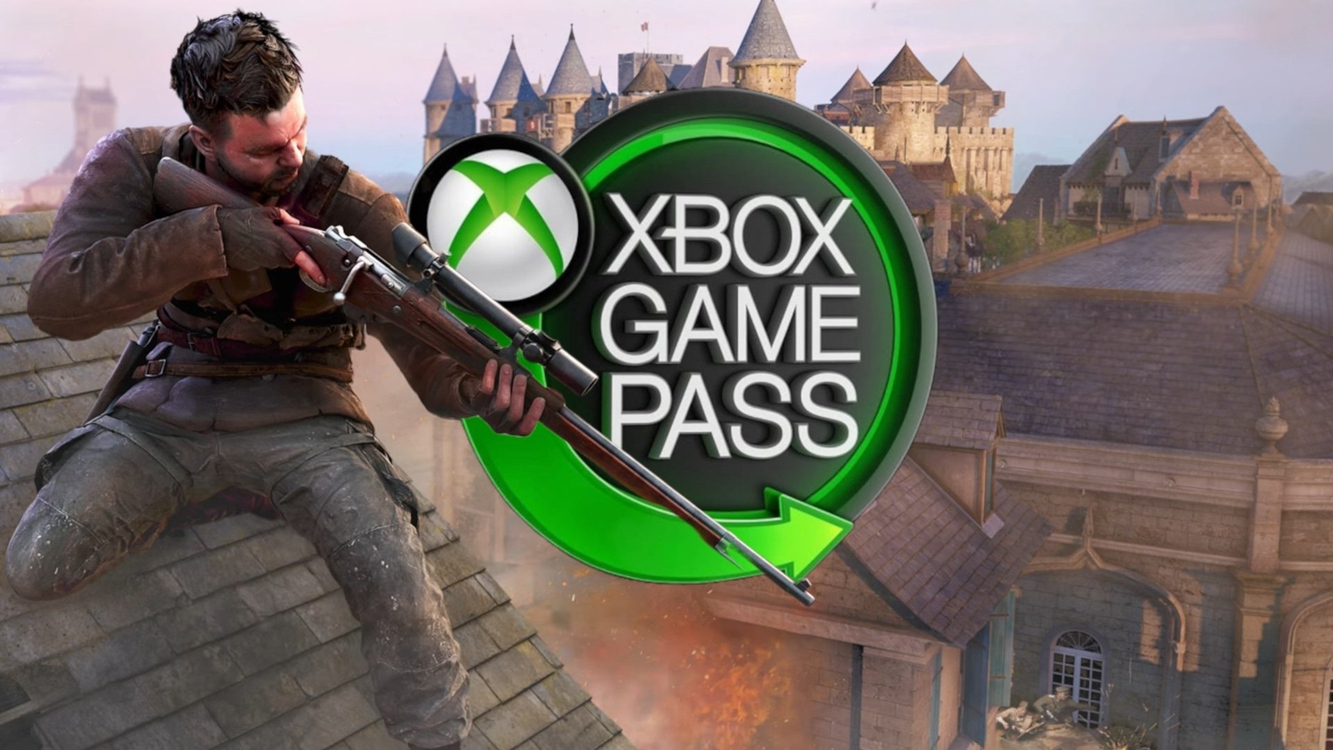 Xbox Game Pass يناير 2025