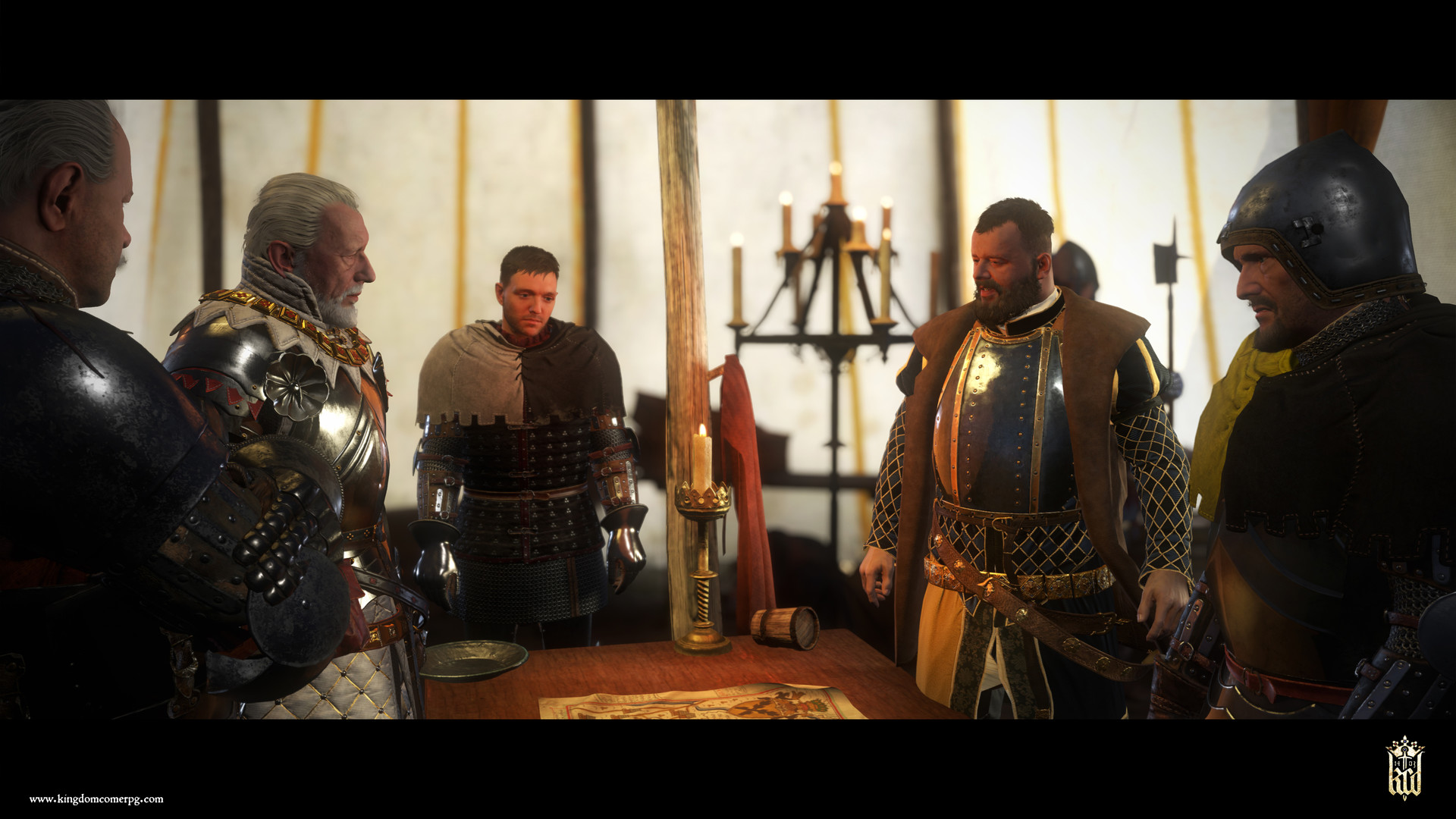 شرح قصة لعبة Kingdom Come Deliverance قصة لعبة Kingdom Come Deliverance