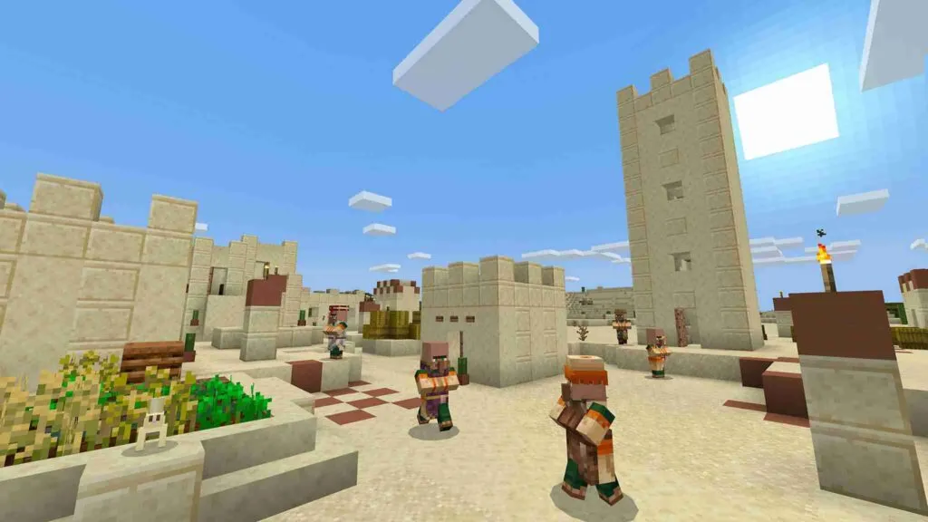 أفضل سيرفر ماين كرافت عربي