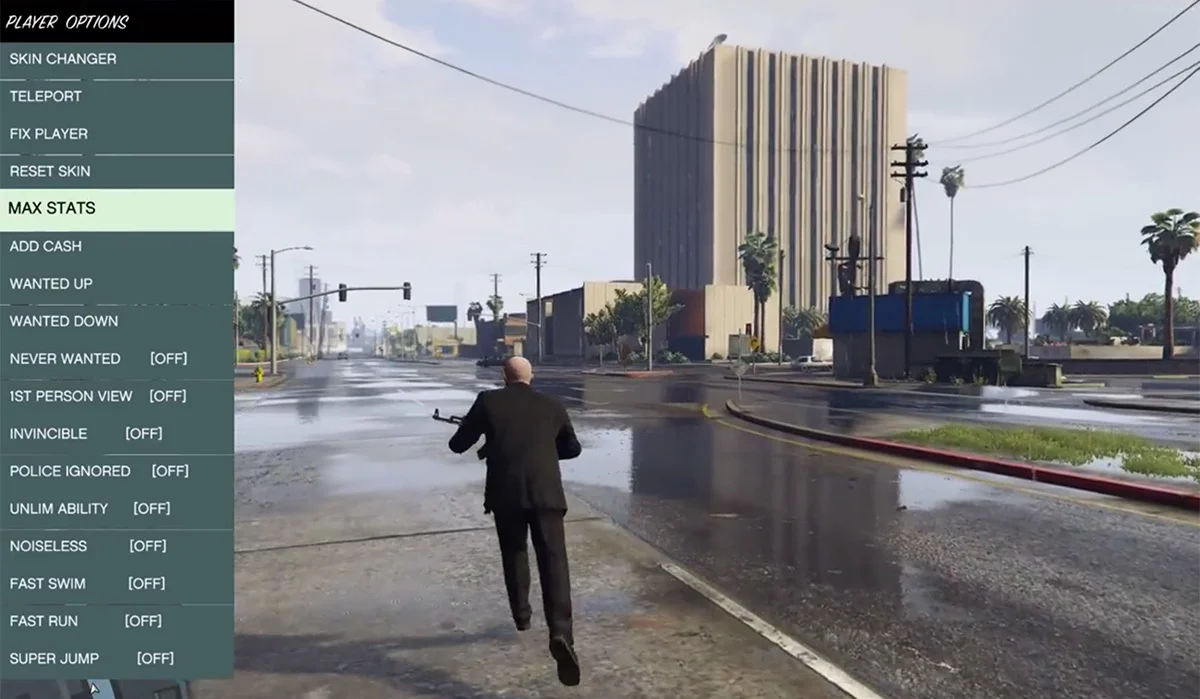أفضل مودات جاتا gta 5 للكمبيوتر والبلايستيشن أفضل مودات قراند 5 للبلايستيشن