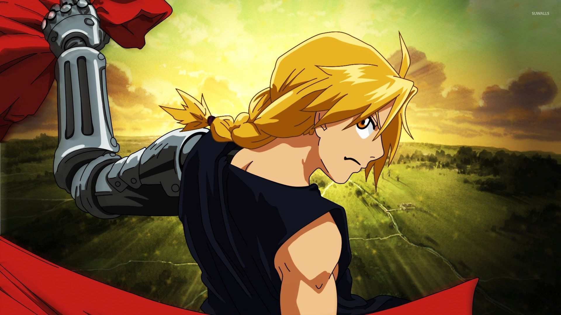 اقوى الشخصيات في عالم الانمي
