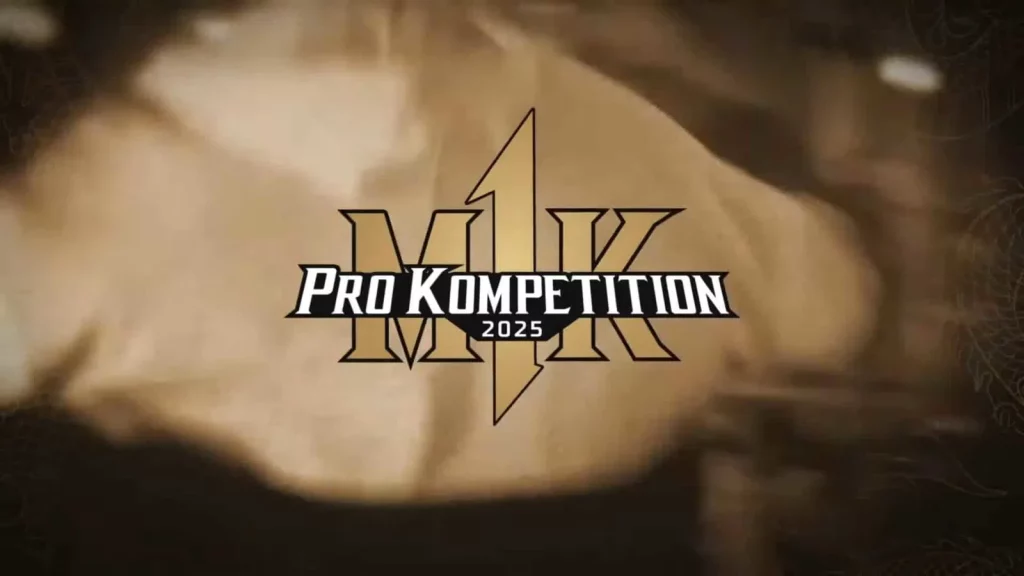 بطولة Mortal Kombat 1