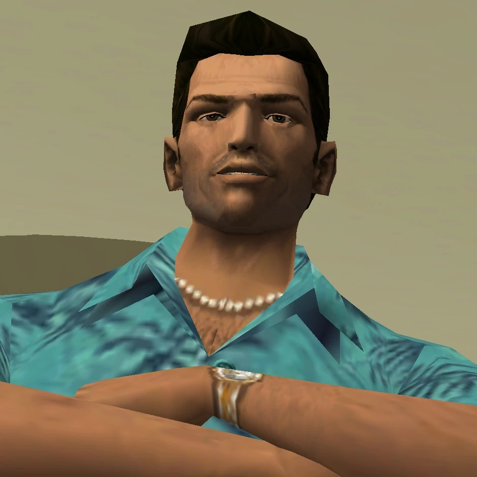 جميع شخصيات قراند جاتا GTA مع الصور - الجزء الأول شخصيات قراند
