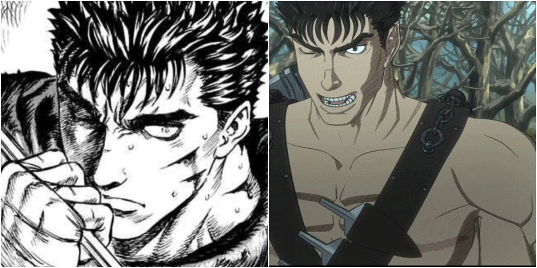 اقوى الشخصيات في عالم الانمي