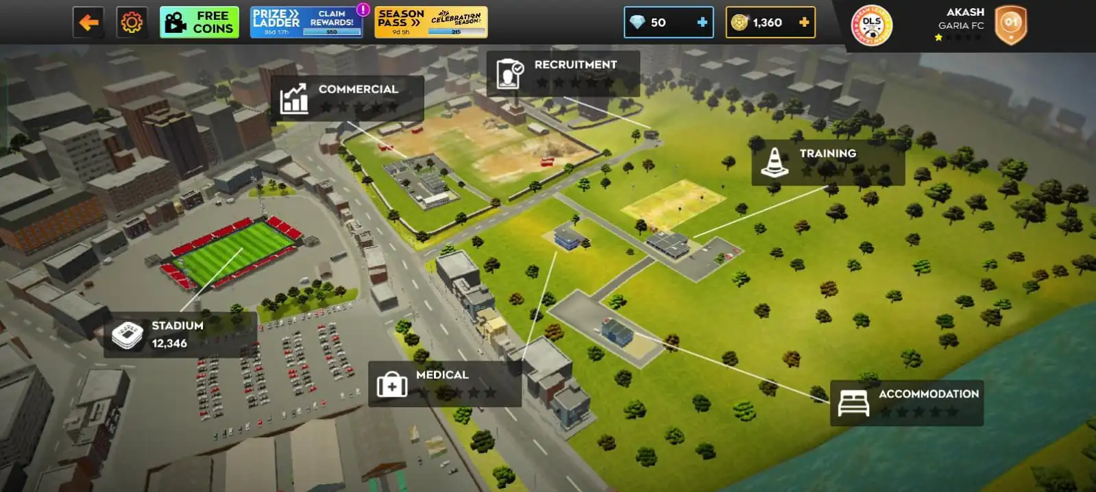 كيفية تحميل دريم ليج سوكر 2025 على الكمبيوتر والموبايل خطوات تحميل اللعبة من متجر Google Play