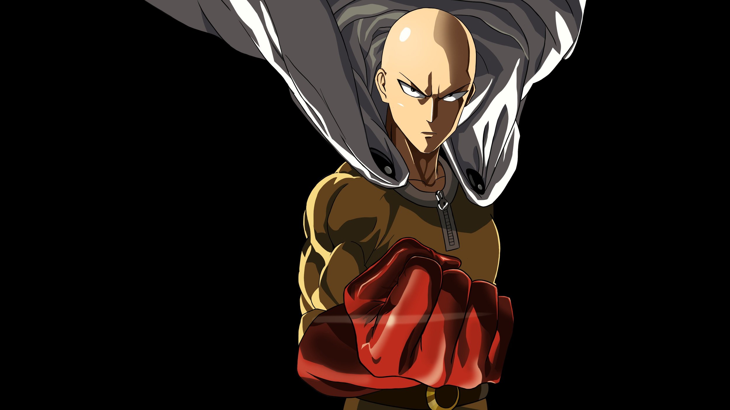 اقوى الشخصيات في عالم الانمي