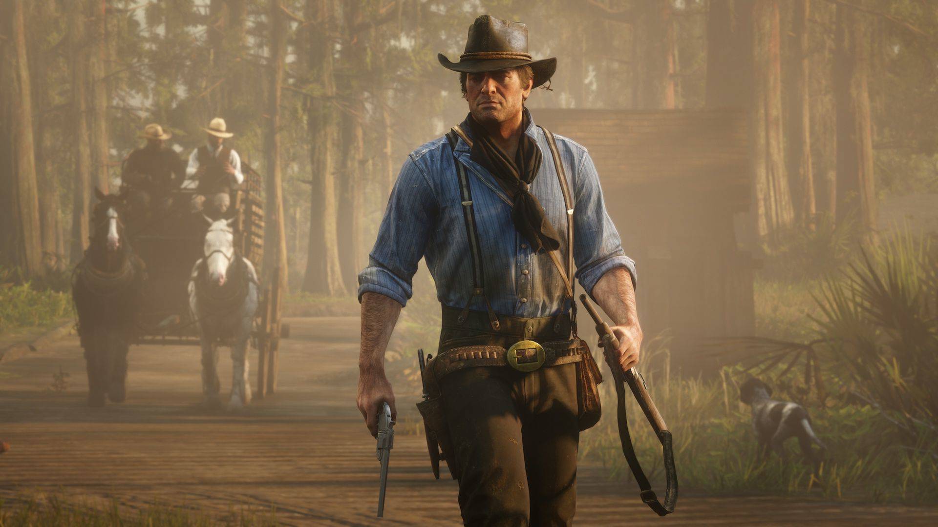 كلمات 2 Red Dead Redemption للكمبيوتر: القائمة الكاملة وشرح طريقة إدخالها قائمة كلمات سر ريد ديد ريدمبشن 2 للكمبيوتر