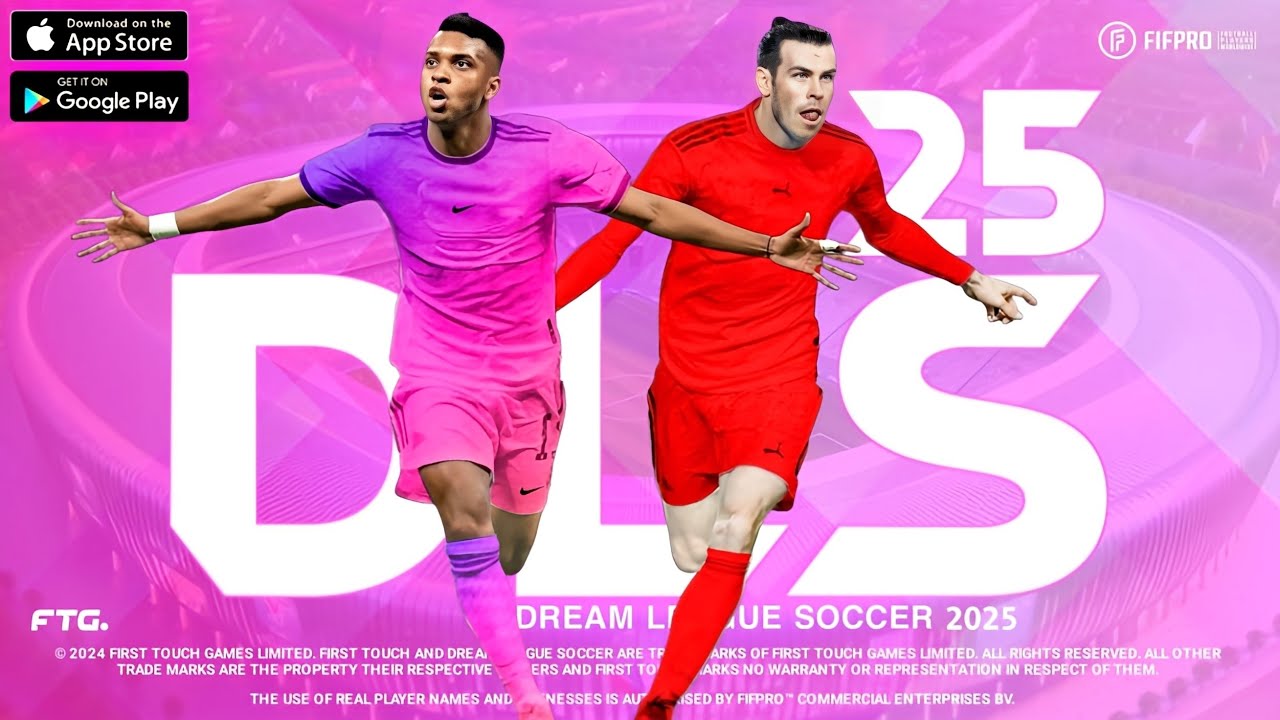 كل ما عليك معرفته عن Dream League Soccer 2025 المهكرة