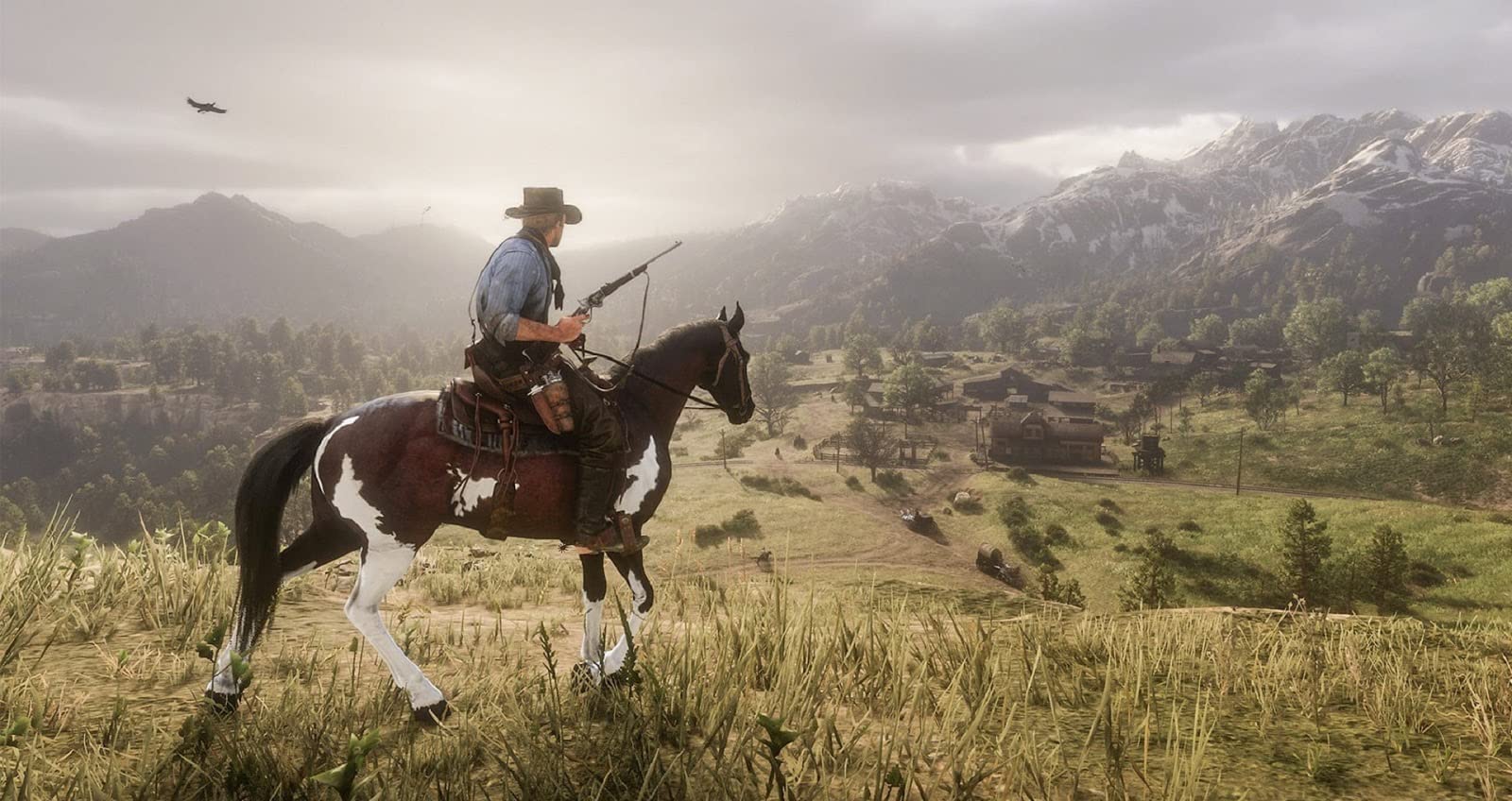 كلمات 2 Red Dead Redemption للكمبيوتر: القائمة الكاملة وشرح طريقة إدخالها