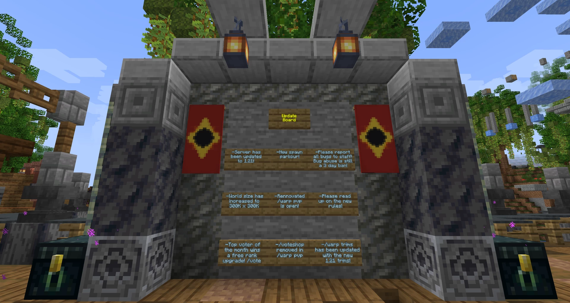 أفضل سيرفرات Minecraft المجانية للكمبيوتر والجوال 2026 ودليل كامل عنها كيفية إنشاء سيرفر ماين كرافت مجاناً