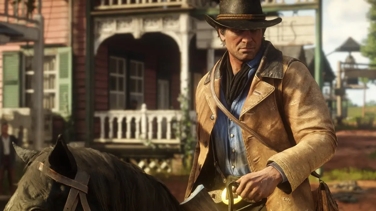 كلمات 2 Red Dead Redemption للكمبيوتر: القائمة الكاملة وشرح طريقة إدخالها ما هي طريقة إدخال كلمات سر ردد 2 على البي سي؟