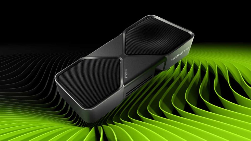 Nvidia RTX 50