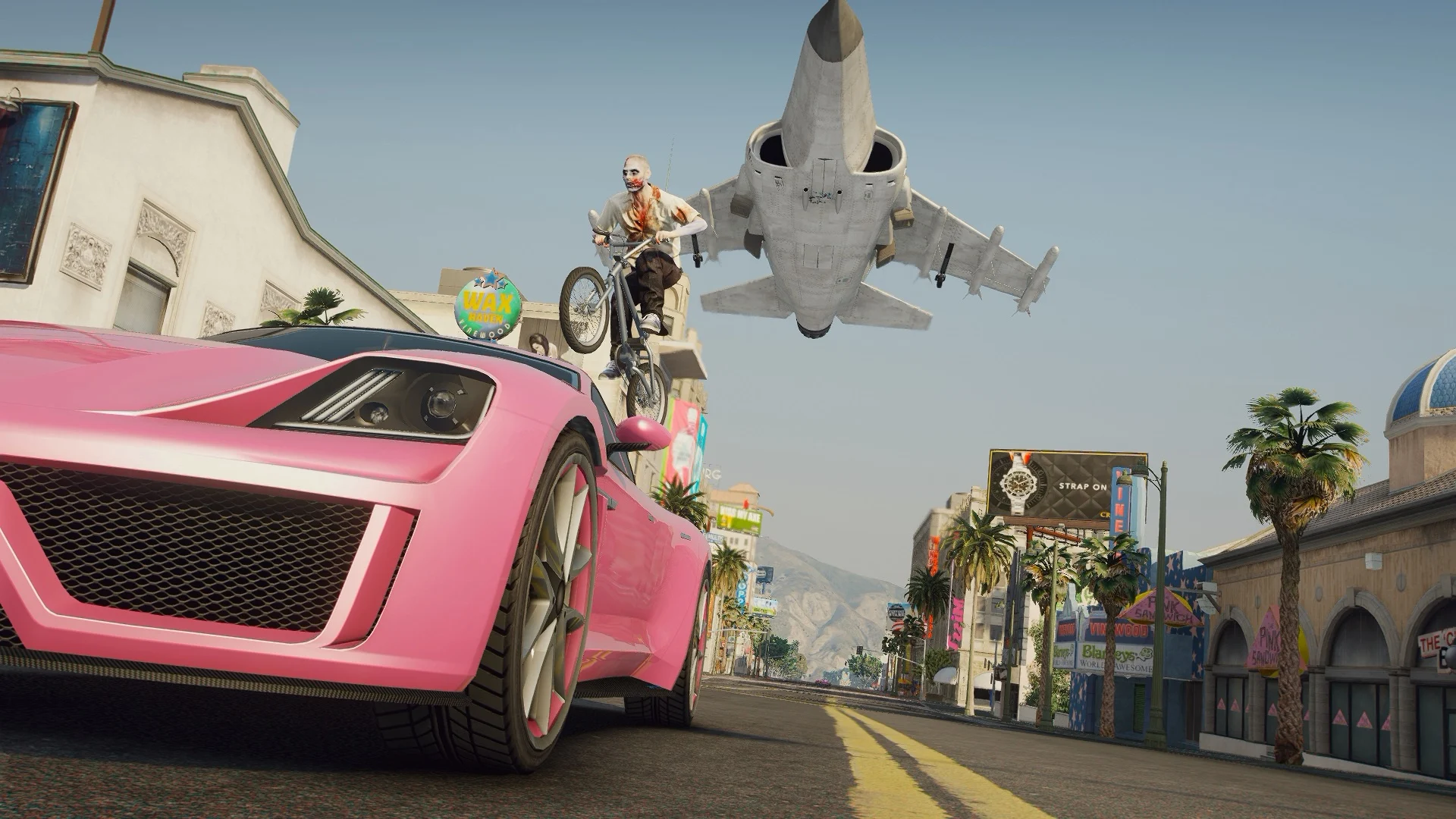 أفضل مودات جاتا gta 5 للكمبيوتر والبلايستيشن مودات gta 5 xbox 360