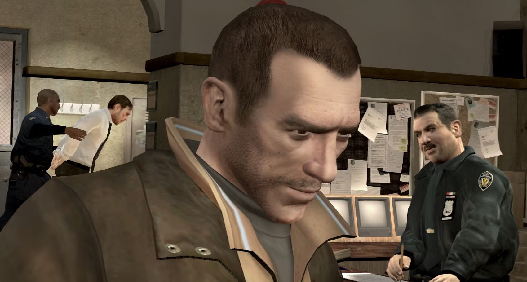 جميع شخصيات قراند جاتا GTA مع الصور - الجزء الأول جميع شخصيات قراند جاتا GTA مع الصور - الجزء الأول