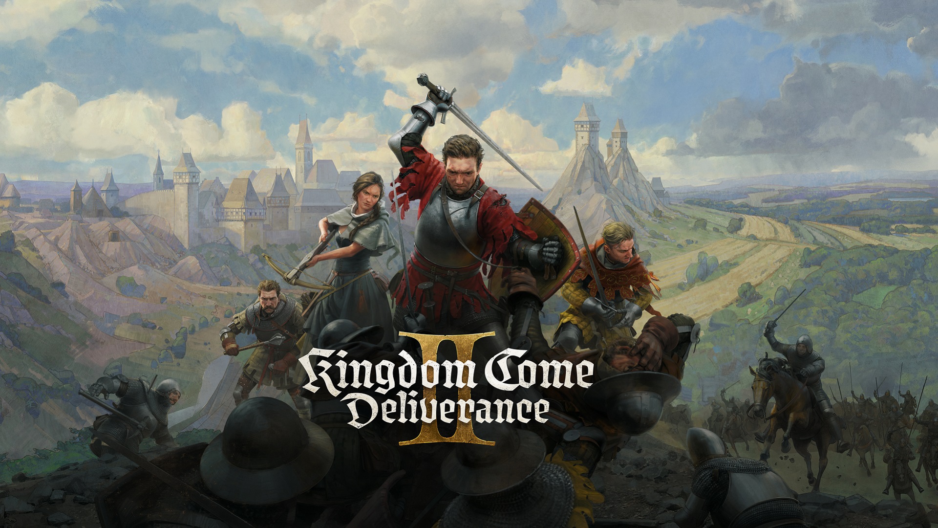 مراجعة Kingdom Come Deliverance 2